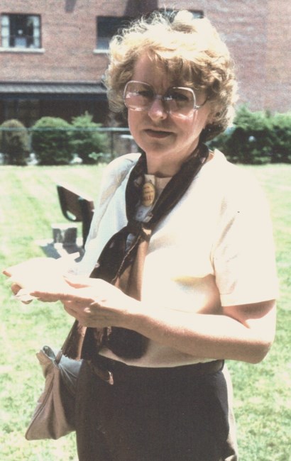 Obituary of Marilyn Grace Porada