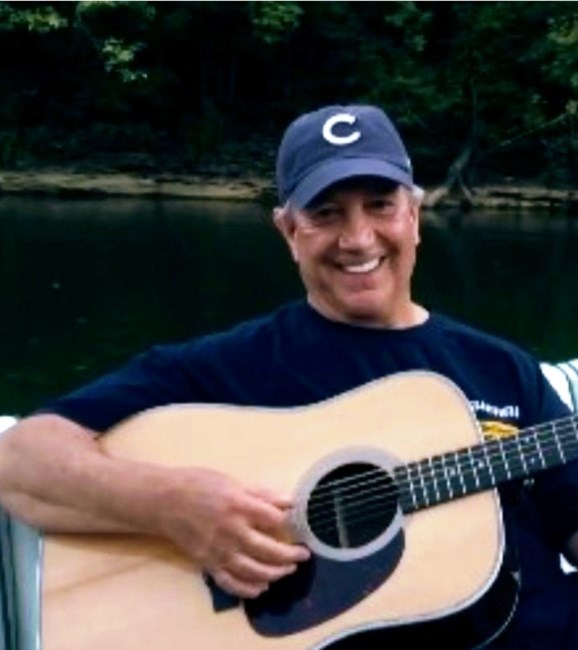 Avis de décès de James Howard Levine