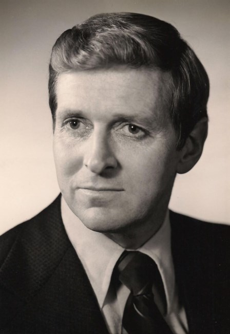 Avis de décès de Walter Struan Robertson