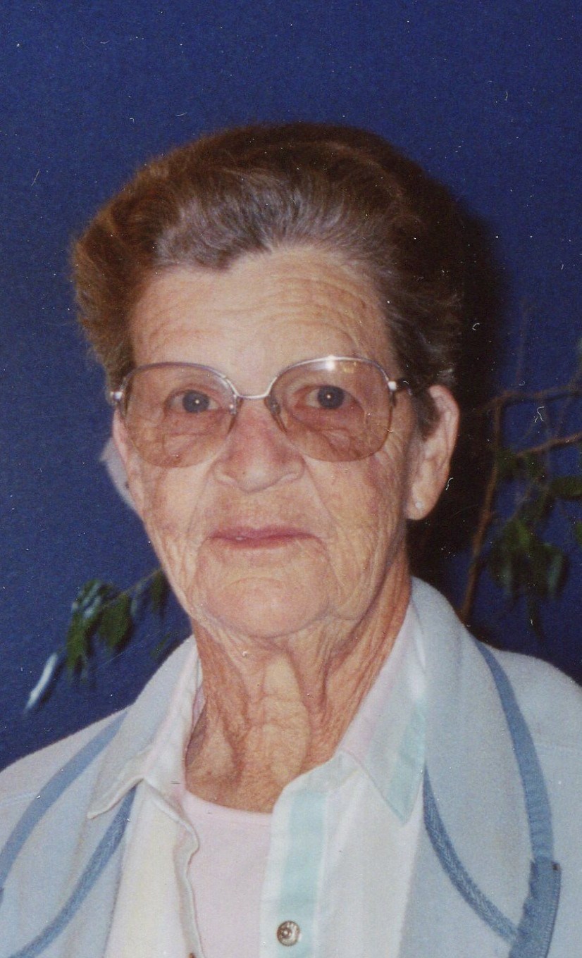 Obituary of Wilma Jane Thompson