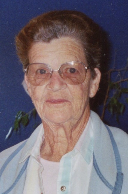 Obituary of Wilma Jane Thompson