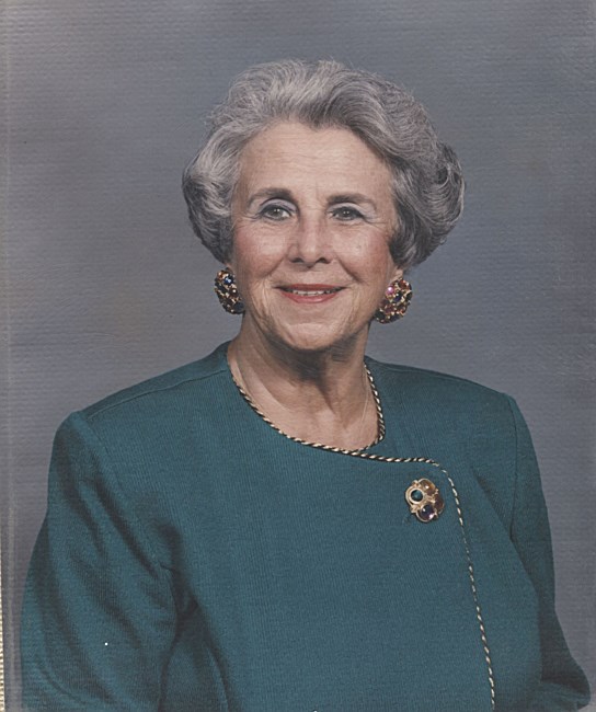 Obituary of Lorraine Julia Walsdorf