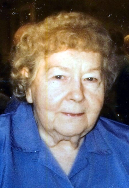 Obituary of Marion V. Abrahamson
