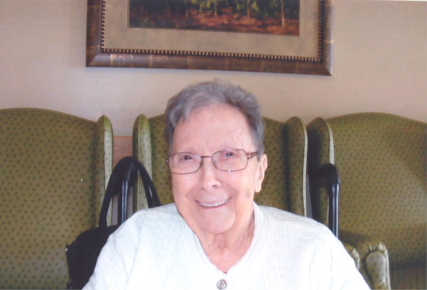 Obituary of Alice Dunn Dubois