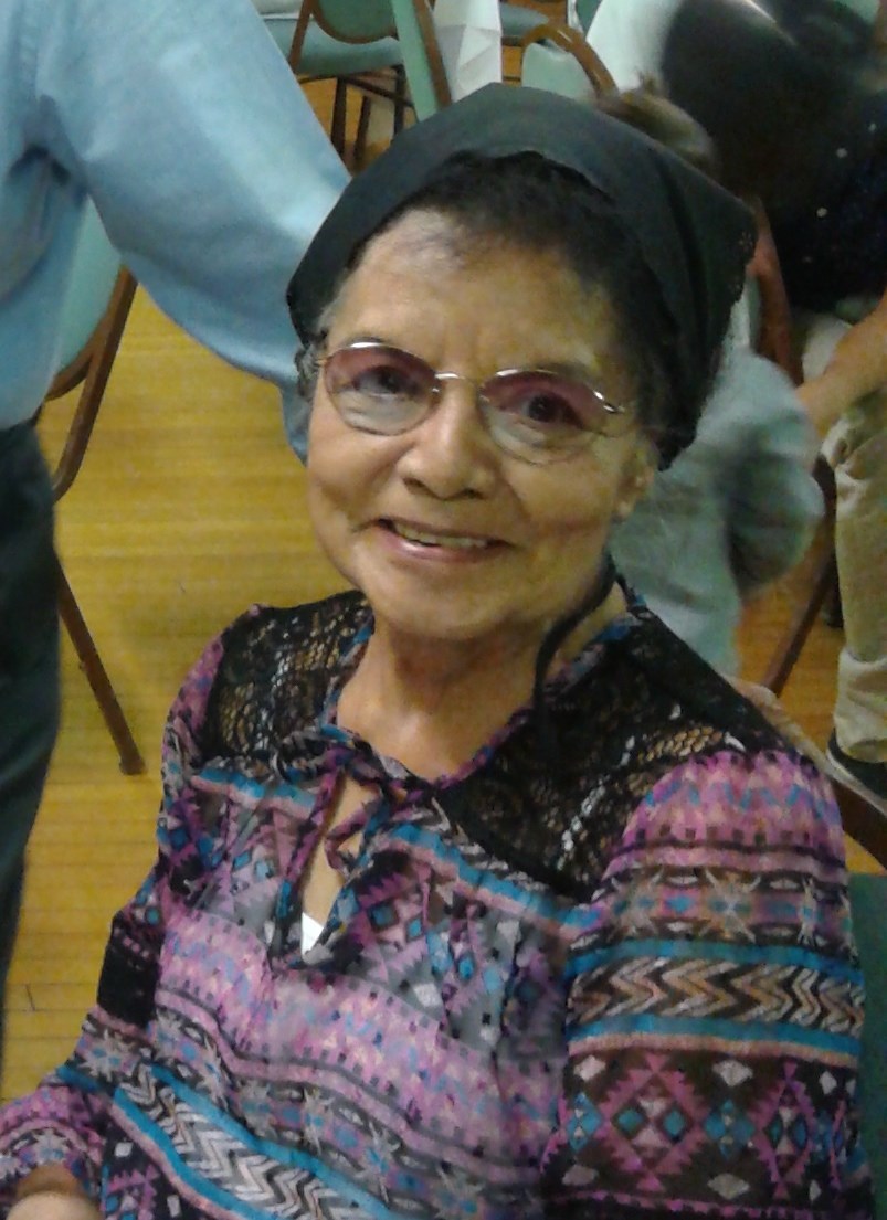 Obituary of Frances Moreno