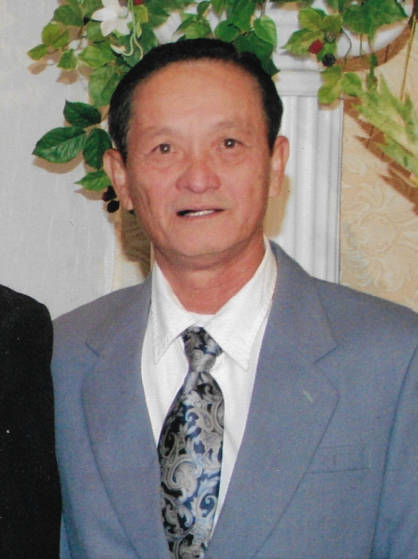 Avis de décès de Dương Hùng Giáp