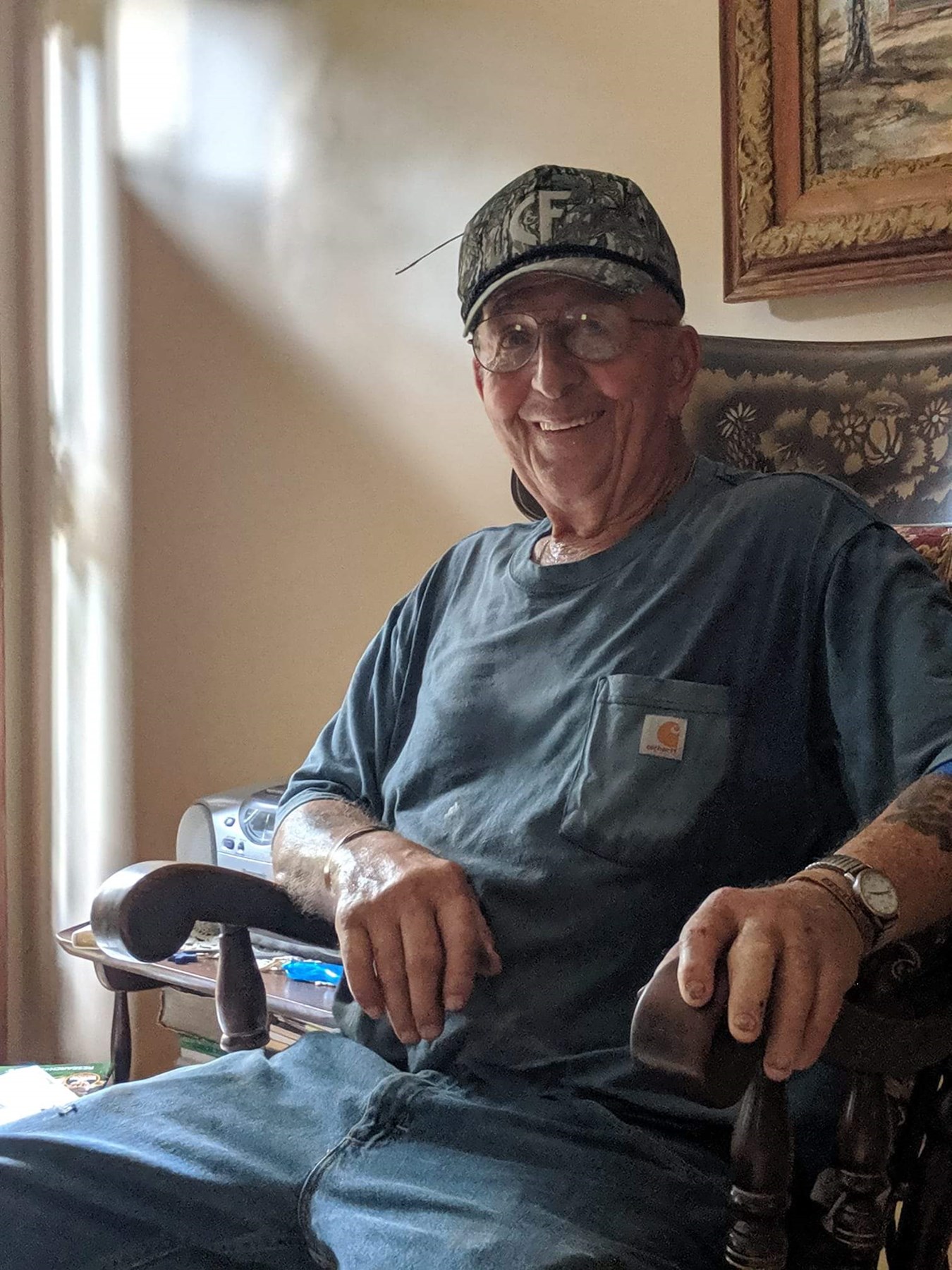 Raymond Moore Obituary Richmond, VA