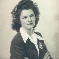 Obituary of Mary Ann Harris