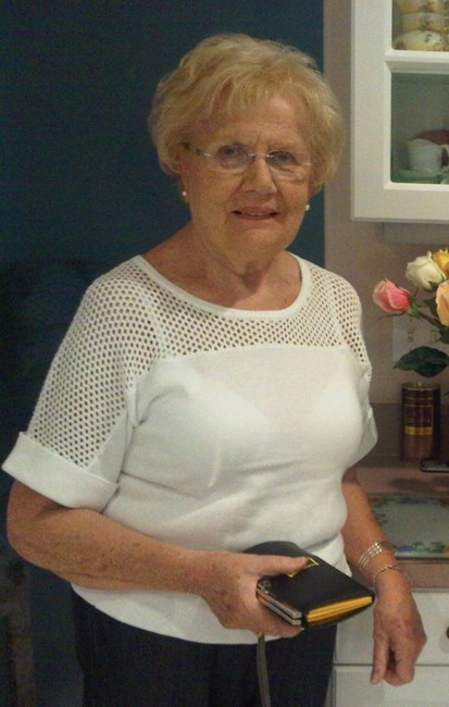 Obituary of Elda T Morris