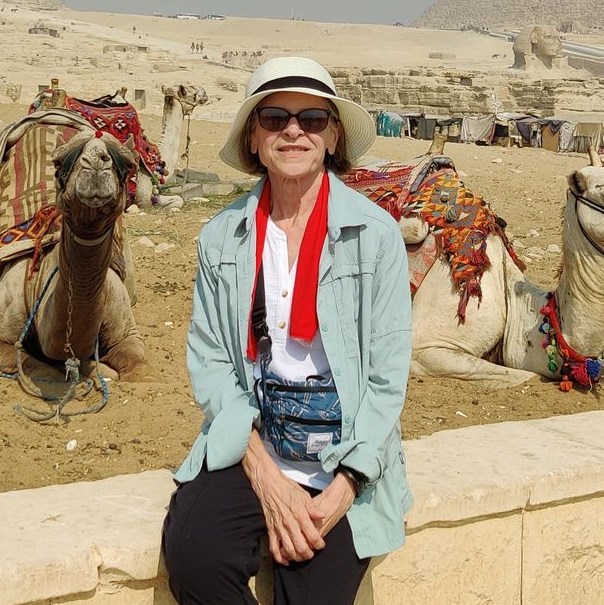 Obituary of Siglinde Marie Carretero