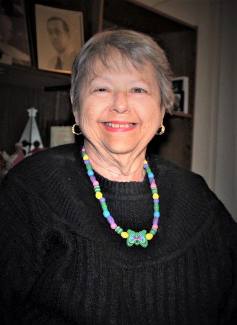 Obituary of Mrs. Maria Elena Scott