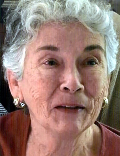 Obituary of Geraldine Malone