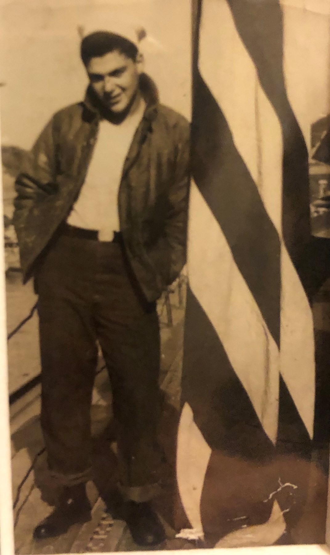 Obituary of Bernard Jerry Sivin