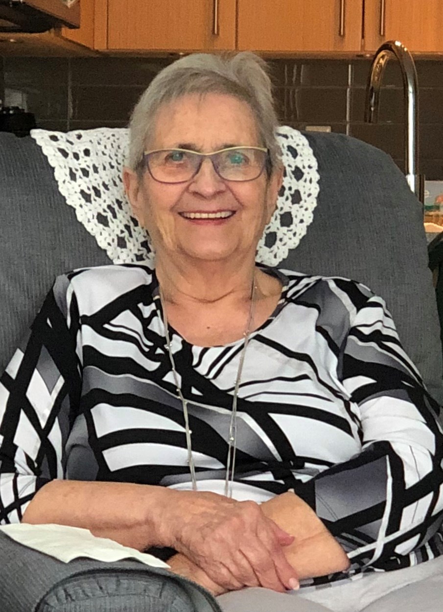 Virginia Sanderson Obituary North Vancouver, BC