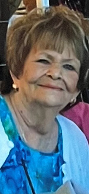 Obituary of Susan Jane Thomas