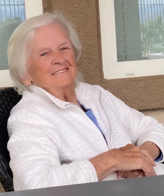 Avis de décès de Dorothy Elizabeth Hiebler