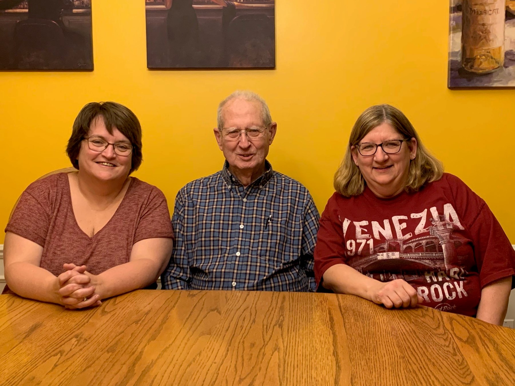 Obituary of Michael Owen Burns