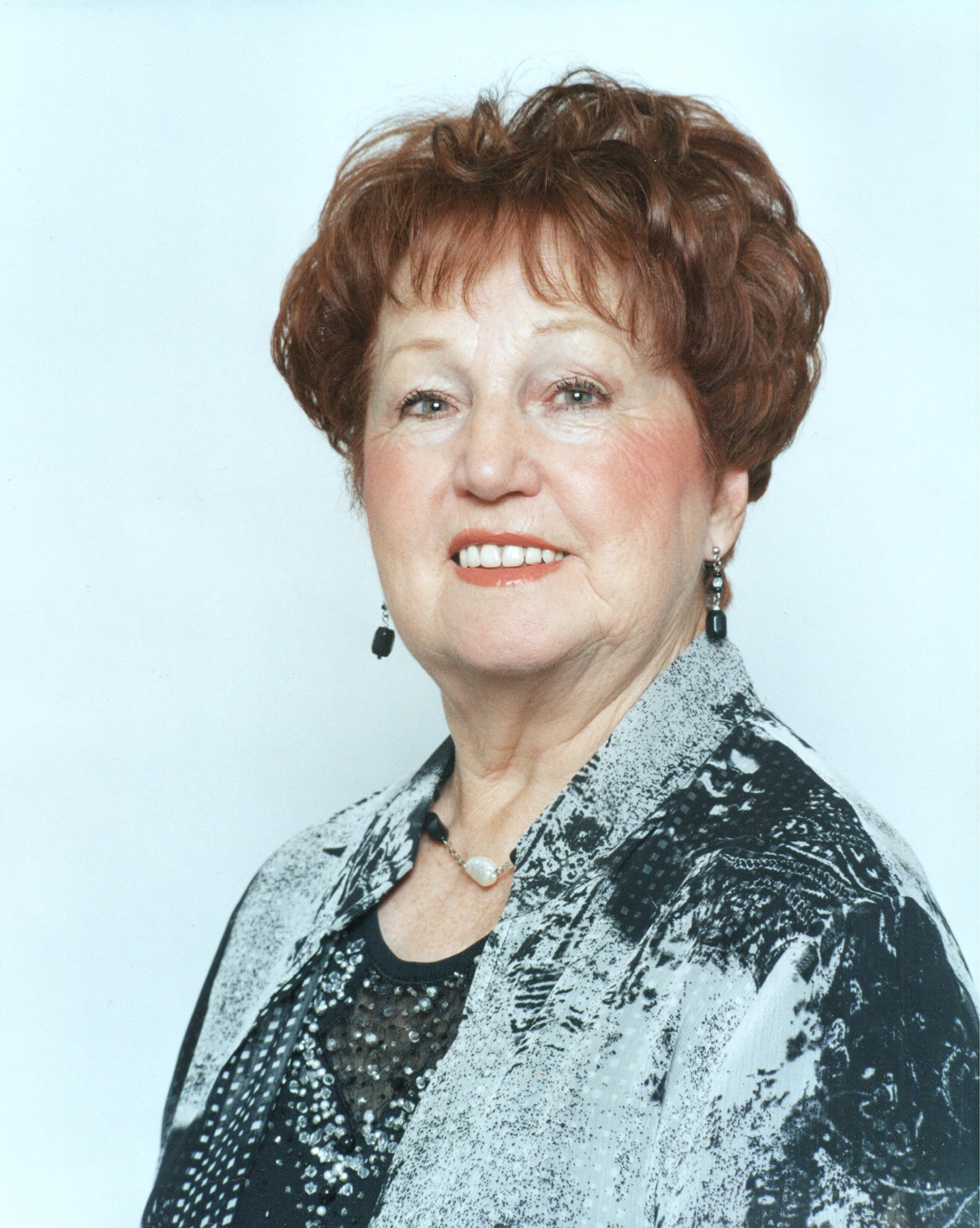 Avis de décès de Marthe Gagnon