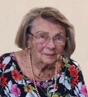 Obituary of Margaret P Damaré