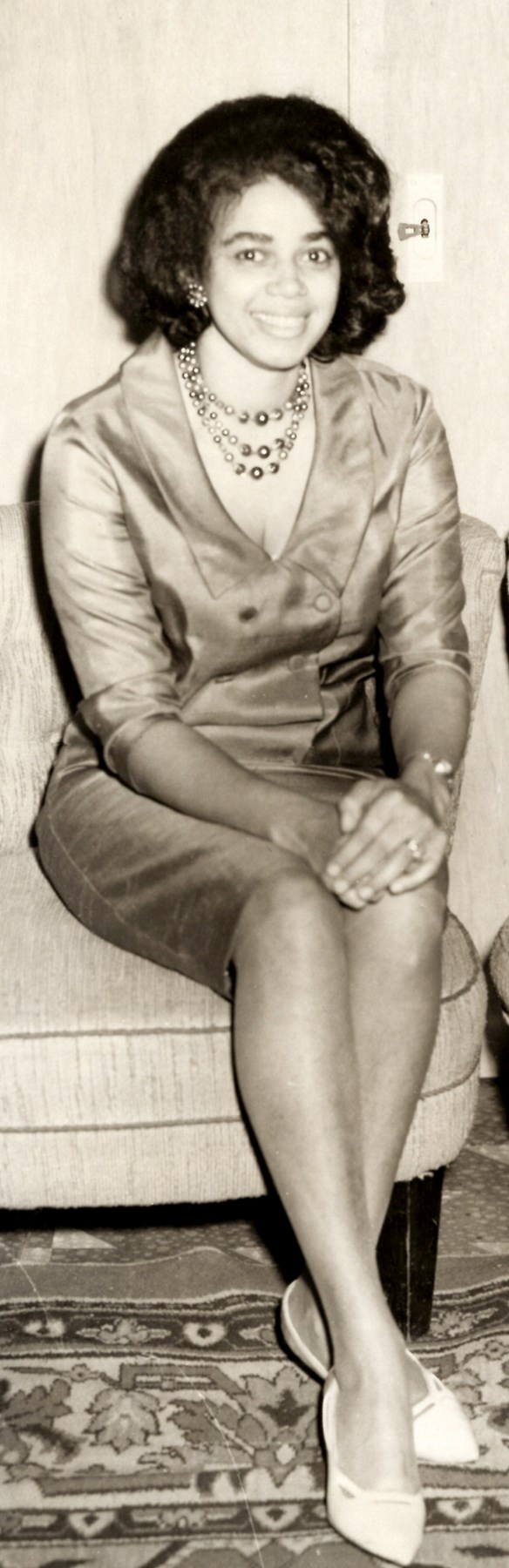 Obituary of Cora Marie Rearden