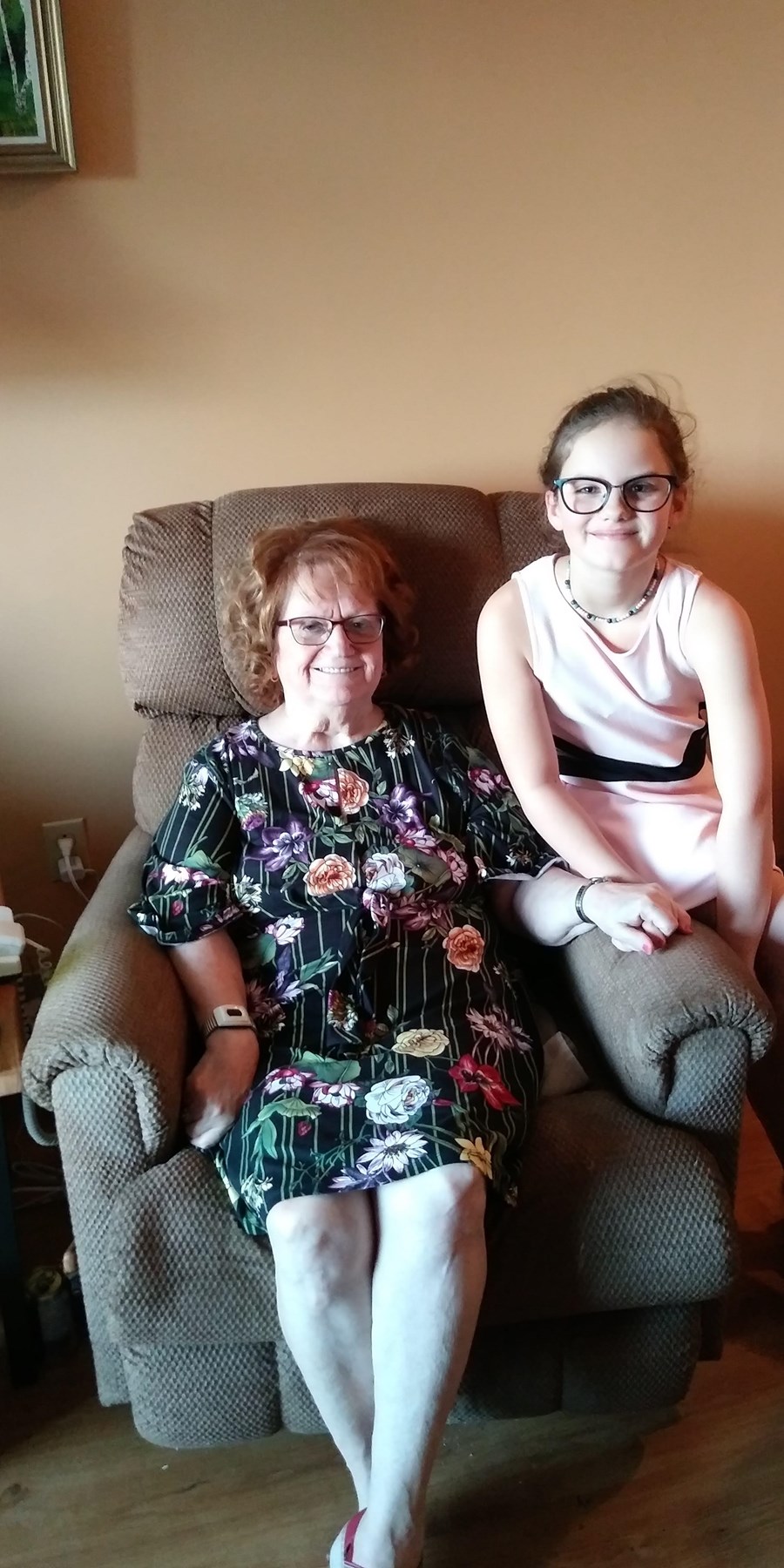 Avis de décès de Ange-Aimée Dionne