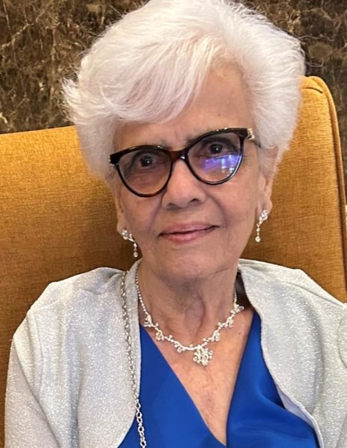 Obituary of Ms. Hemya Persaud