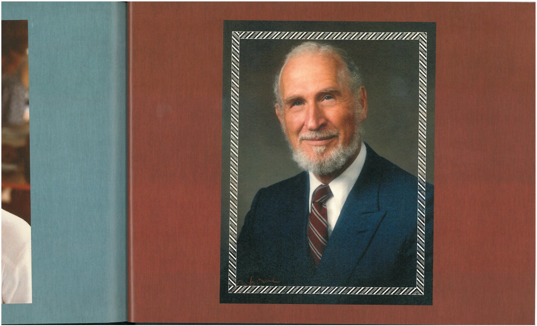 Obituario de Dr. John "Jack" Herald Whiteside