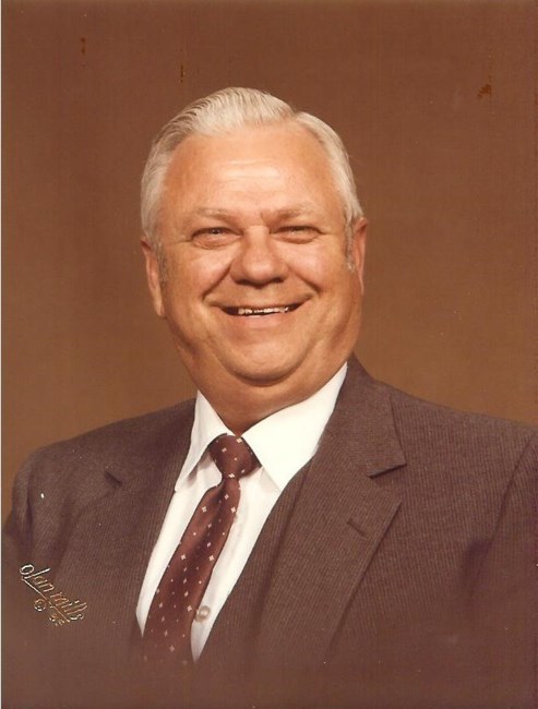 Obituary of Carl E. Johnson