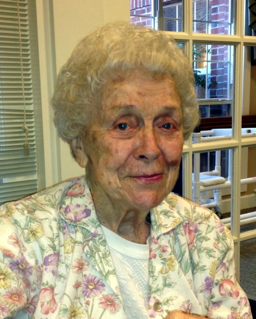 Obituario de Ruby Collins Bailey