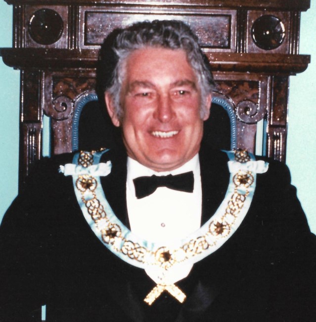 Obituary of Raymond George Griffiths