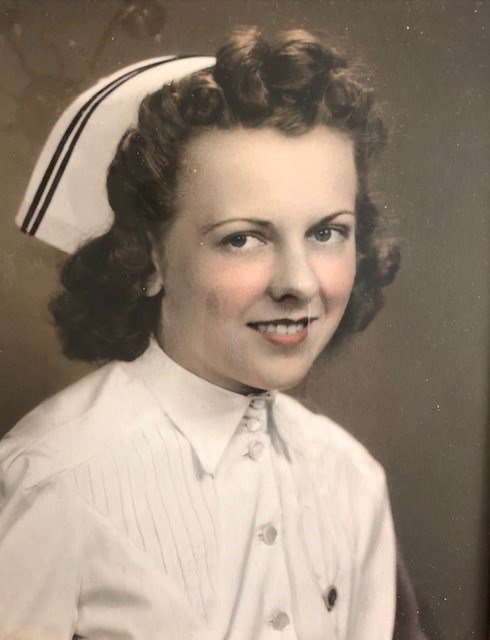 Obituary of Inez Marie Carson