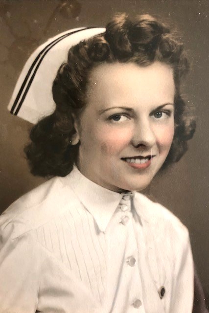 Obituary of Inez Marie Carson
