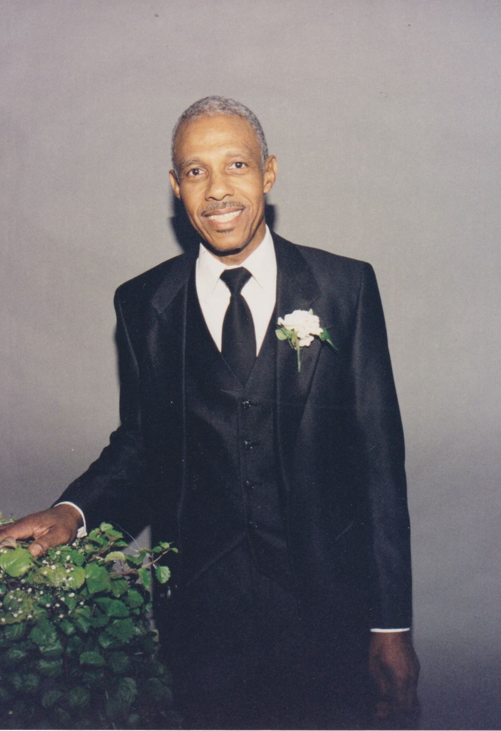 Obituary of George Edward McGhee Sr.