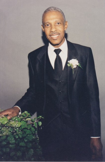 Obituary of George Edward McGhee Sr.