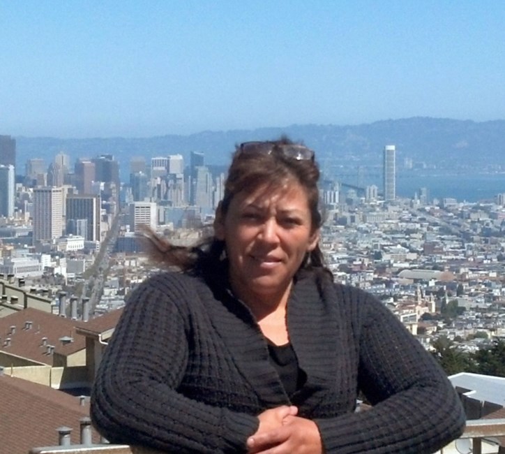 Obituary of Genoveva Luna-Sanchez