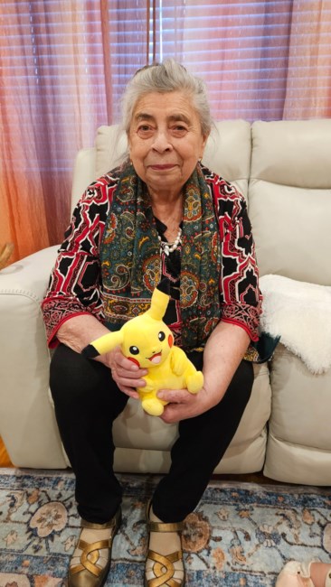 Obituary of Maya Giterman