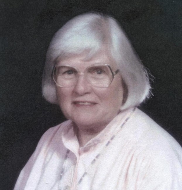 Obituary of Rhoda Mary Warfield
