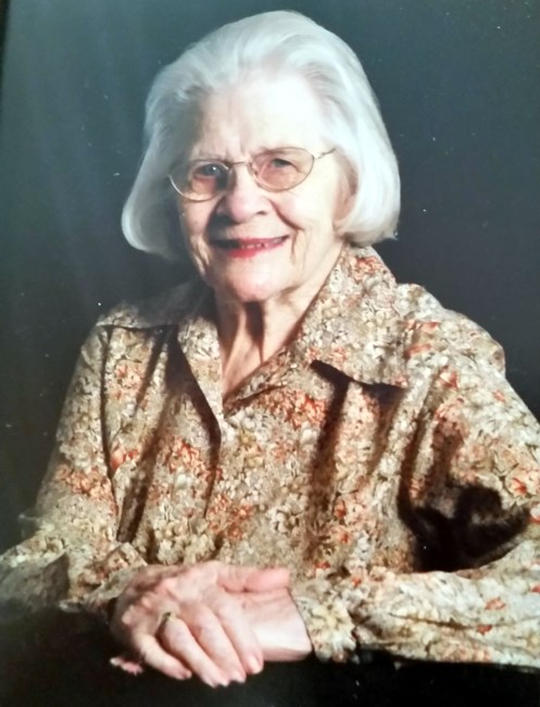Obituary of Jessie Daniel