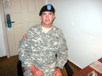 Obituary of Tracy Alan Cameron