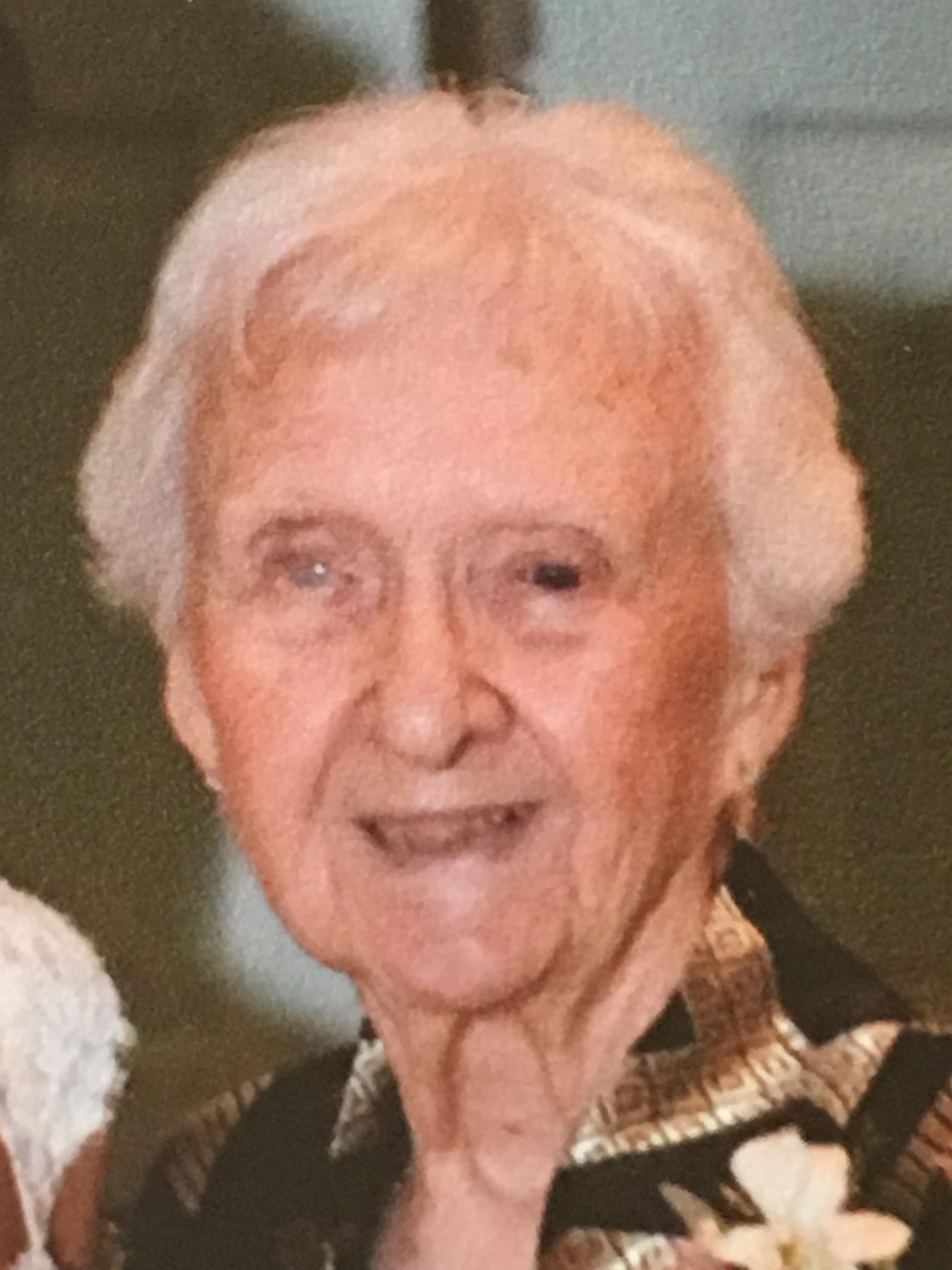 Obituary of Doris Baldwin Alford