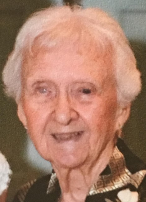 Obituary of Doris Baldwin Alford