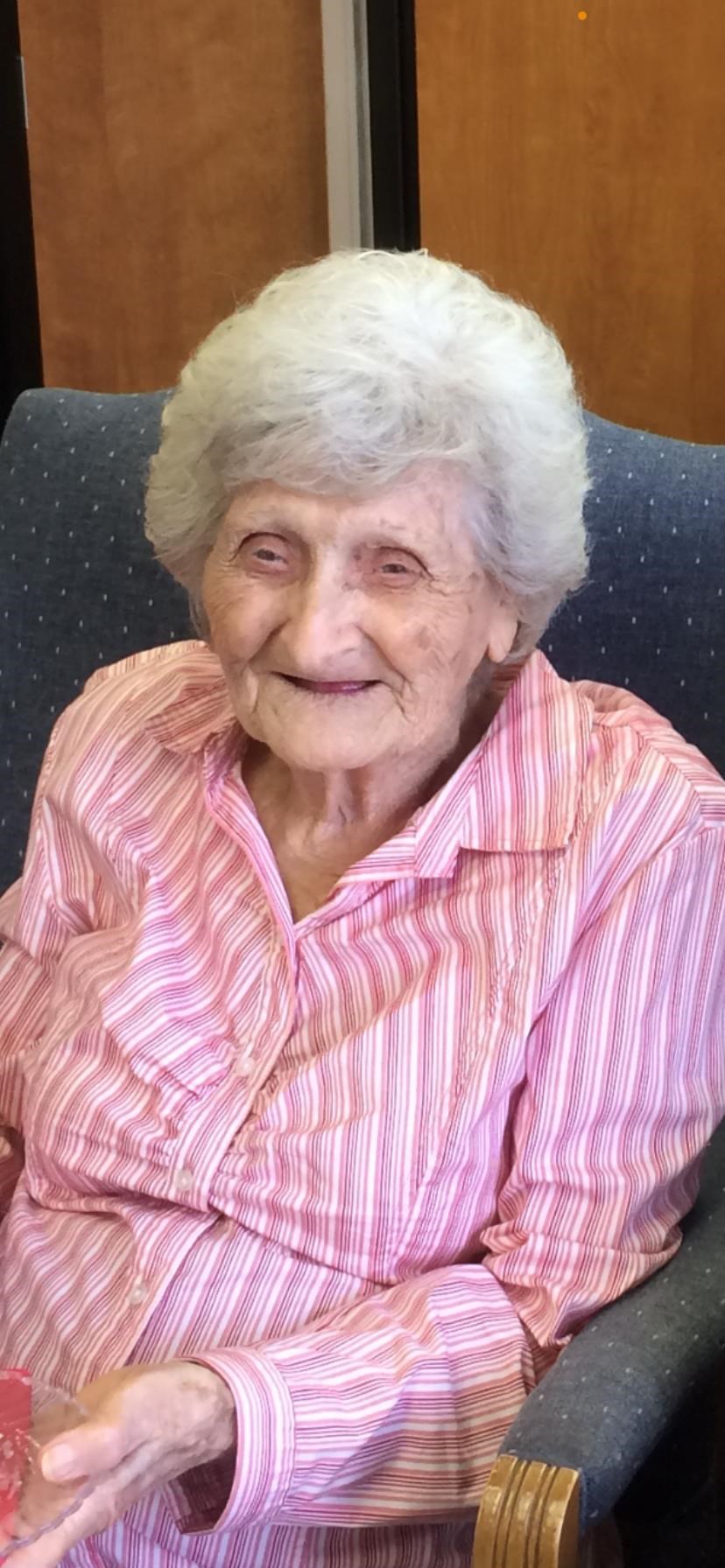 Obituario de Judith Amay Fore