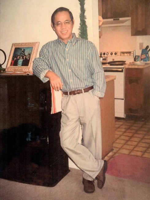 Obituary of Casimiro "Jun" Nolasco Jr.