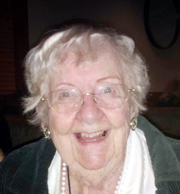 Obituary of Phyllis Thomason Hancock