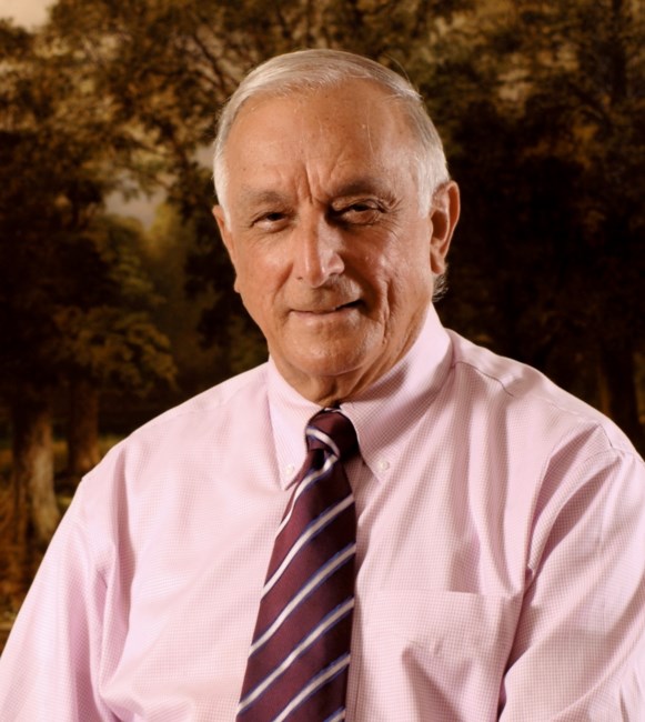 Obituary of Dr. Phillip George