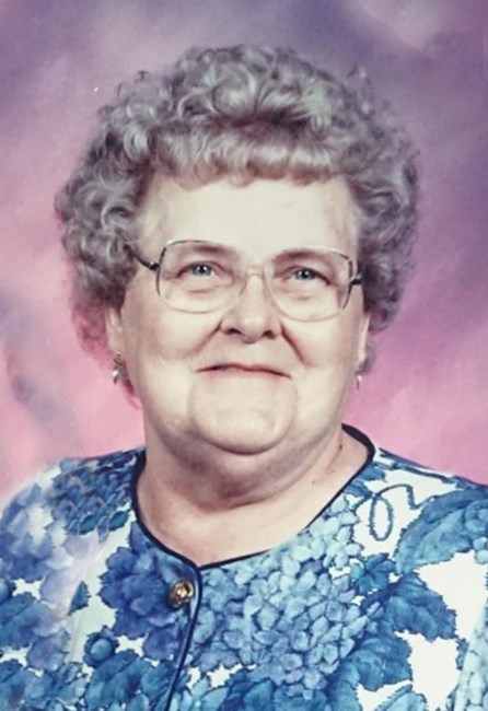 Obituary of Lillian Augusta Viall