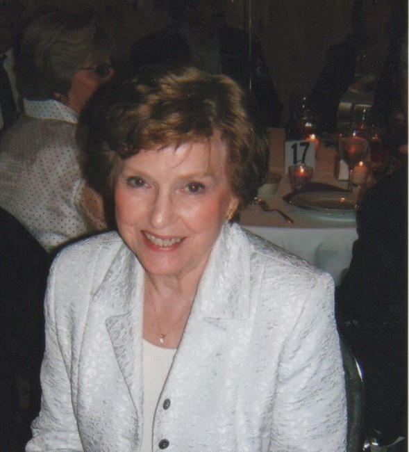 Obituary of Barbara Bennett Nichols