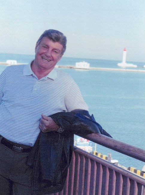 Obituary of George Thomas Boguskie Sr.