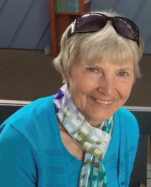 Obituary of Margaret "Peggy" Ann Pash