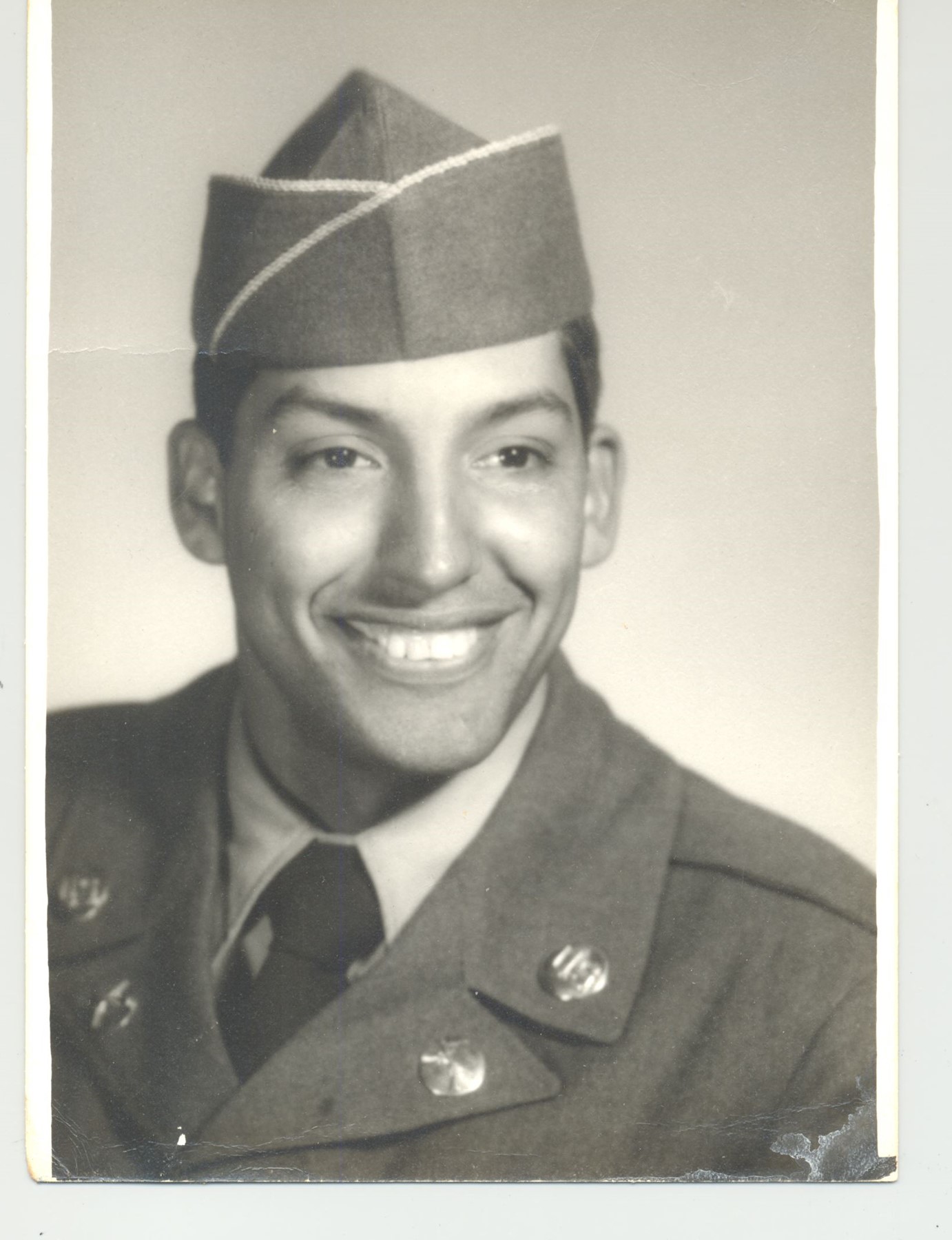 Obituary of Frank Granados Lujan